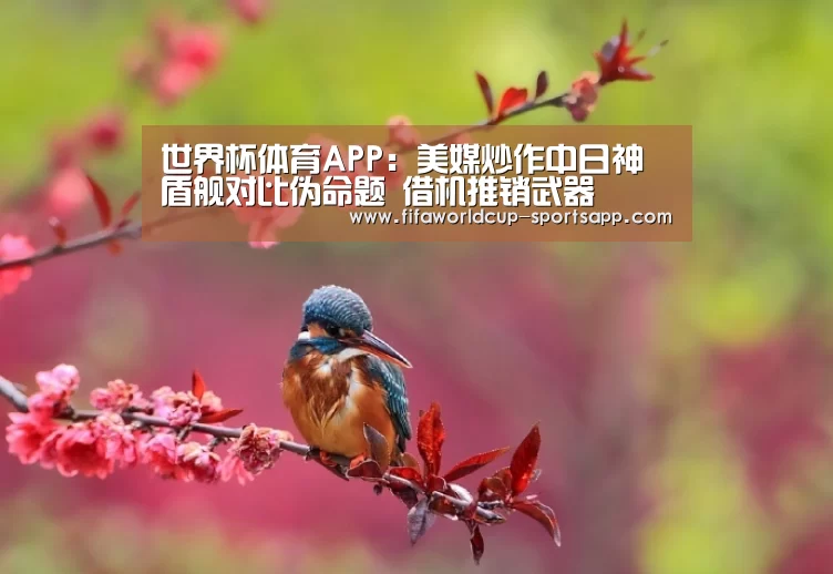世界杯体育APP:美媒炒作中日神盾舰对比伪命题 借机推销武器(图1) FIFA World Cup